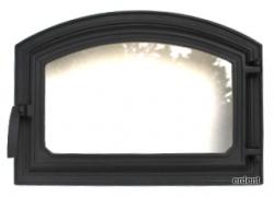 Porte de four pizza KL18-SM noir-mat pour la description en d�tail, cliquez ici!