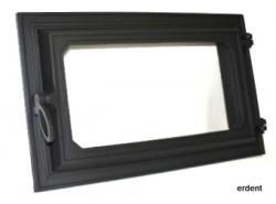 Porte de four KL-ES noir-mat pour la description en d�tail, cliquez ici!