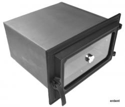 Four en fonte KL-ESMT noir-mat pour la description en d�tail, cliquez ici!