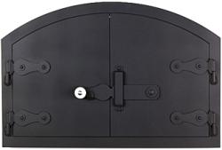 Porte de four a pain KL70-50I noir pour la description en d�tail, cliquez ici!