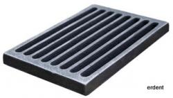 Grille de cendres SALGO-305.265.20 pour la description en d�tail, cliquez ici!