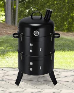 Fumoir WURSTMANN Smoker pour la description en d�tail, cliquez ici!