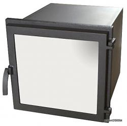 Four en fonte KL-4038 noir-mat pour la description en d�tail, cliquez ici!