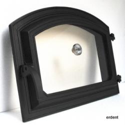 Porte de four pizza KL18-SMT noir-mat pour la description en d�tail, cliquez ici!
