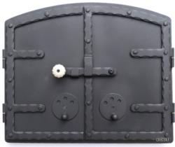 Porte de four a pain BGH-5446 noir pour la description en d�tail, cliquez ici!