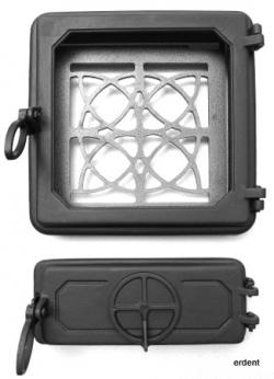 Porte de four cuisiniere BG3535-UJ/cendrier noir pour la description en d�tail, cliquez ici!