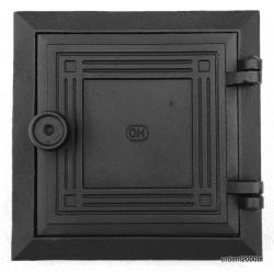 Trappe de ramonage DKR-3F noir pour la description en d�tail, cliquez ici!