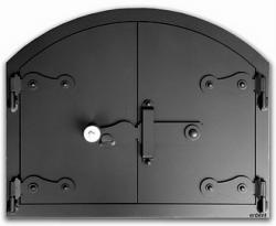Porte de four a pain KL50-40I noir pour la description en d�tail, cliquez ici!