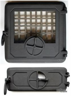 Porte de four cuisiniere BG3535-UH/cendrier noir pour la description en d�tail, cliquez ici!