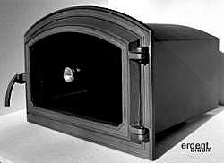 Four en fonte KL18-SMT noir pour la description en d�tail, cliquez ici!