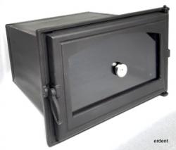 Four en fonte FIN-5032T noir-mat pour la description en d�tail, cliquez ici!