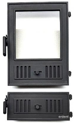 Porte de foyer BGM36-49AH/cendrier noir pour la description en d�tail, cliquez ici!