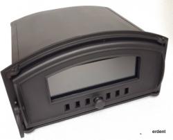 Four en fonte PGY-S noir-mat pour la description en d�tail, cliquez ici!