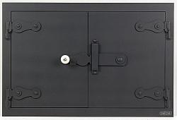 Porte de four a pain KL60-40E noir pour la description en d�tail, cliquez ici!