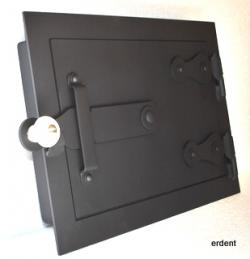Porte de cendrier KL38-26 noir pour la description en d�tail, cliquez ici!