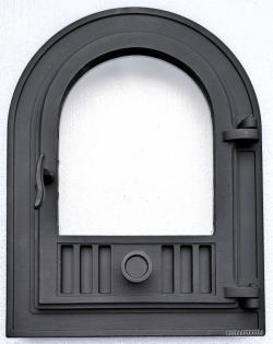 Porte de po�le BG-M noir pour la description en d�tail, cliquez ici!