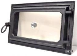 Porte de four KL-ET noir-mat pour la description en d�tail, cliquez ici!