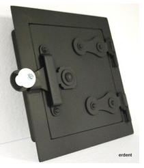Porte de cendrier KL-2626 noir pour la description en d�tail, cliquez ici!