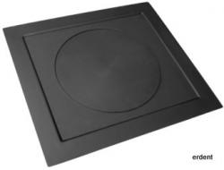 Plaque cuisson KL66-60 noir pour la description en d�tail, cliquez ici!