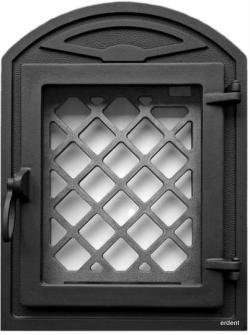 Porte de poele MAD-UT noir pour la description en d�tail, cliquez ici!