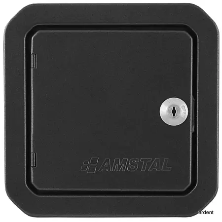 Trappe de ramonage PARK-2323 noir pour la description en d�tail, cliquez ici!