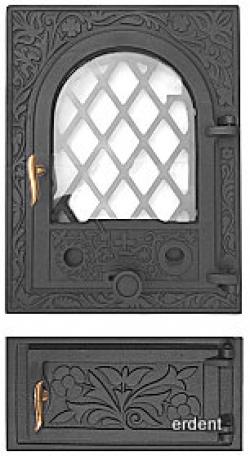 Porte de po�le BG3-41/cendrier noir pour la description en d�tail, cliquez ici!
