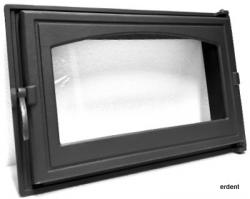 Porte de four pizza FIN-5032 noir-mat pour la description en d�tail, cliquez ici!