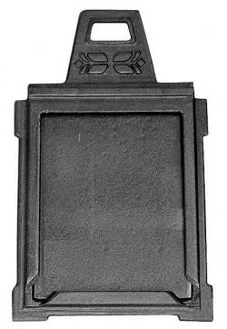 Clapet de r�gulation H-2701 noir pour la description en d�tail, cliquez ici!