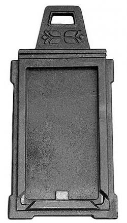 Clapet de r�gulation H-2702 noir pour la description en d�tail, cliquez ici!