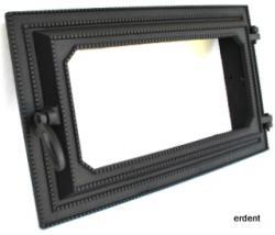 Porte de four KL-E noir-mat pour la description en d�tail, cliquez ici!