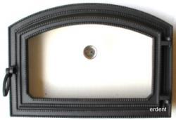 Porte de four KL18-T noir-mat pour la description en d�tail, cliquez ici!