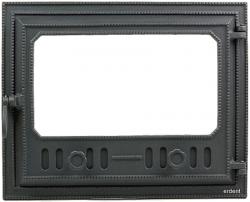 Porte de foyer KL-5040 noir pour la description en d�tail, cliquez ici!