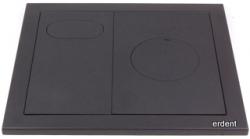 Plaque cuisson KL65-57 noir pour la description en d�tail, cliquez ici!