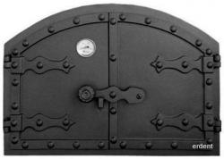 Porte de four a pain LANGALLO-T noir pour la description en d�tail, cliquez ici!