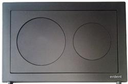 Plaque cuisson FIN70-46 en fonte pour la description en d�tail, cliquez ici!